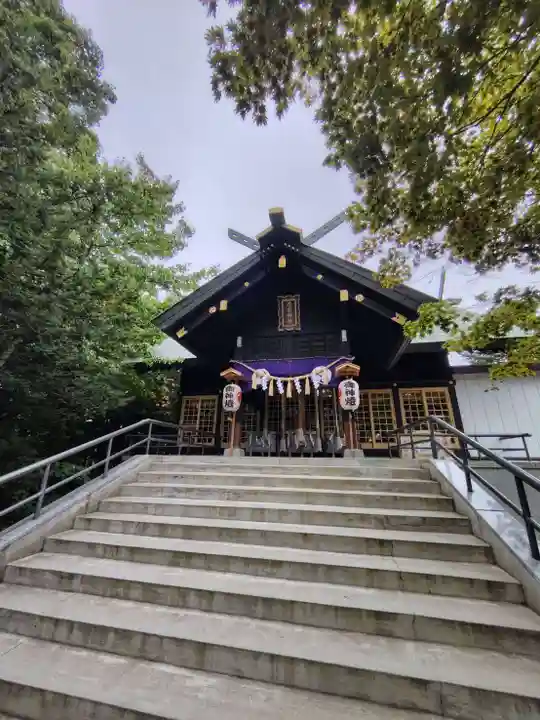 厚別神社(北海道)