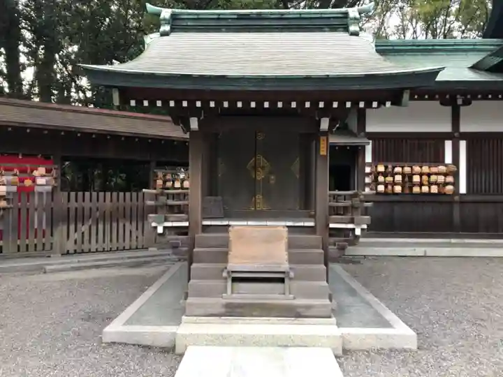 熱田神宮の末社・摂社