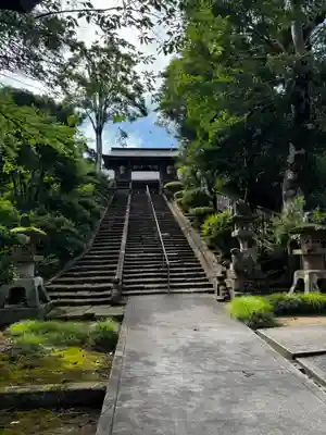 松江城山稲荷神社(島根県)