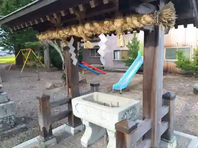 白山神社(福井県)