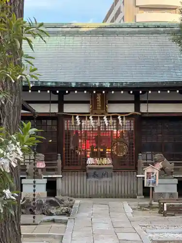 安倍晴明神社（阿倍王子神社境外末社）(大阪府)