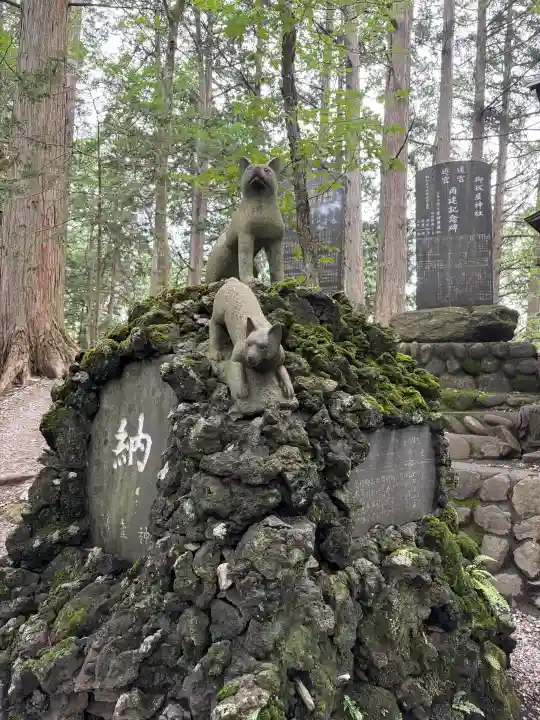 三峯神社(埼玉県)