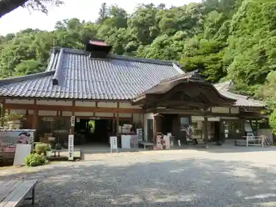 如意輪寺の本殿・本堂