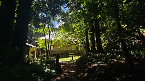 戸隠神社宝光社の建物その他