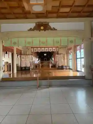 石作神社の本殿・本堂