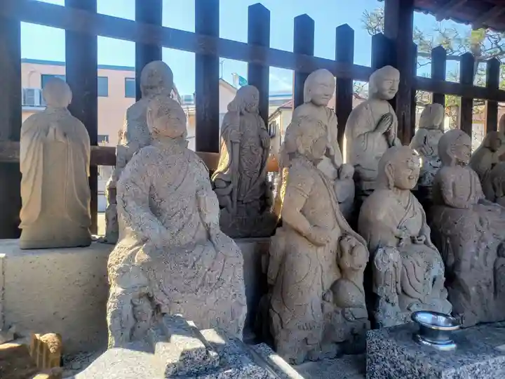 妙厳寺(埼玉県)