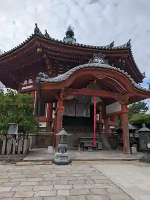 興福寺 南円堂(奈良県)