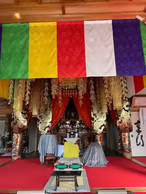 昌福寺の本殿・本堂