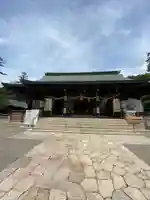 吉備津彦神社の本殿・本堂