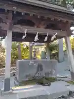 諏訪大社上社前宮(長野県)