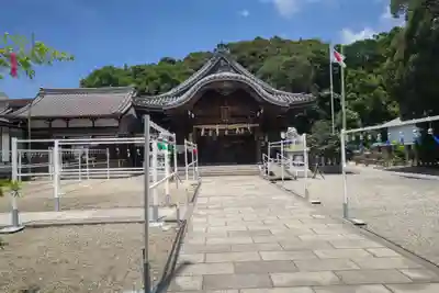 東海市熊野神社(愛知県)