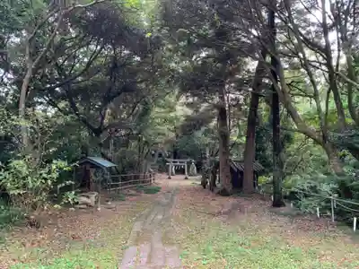 浅間神社のその他建物