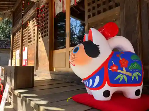 滑川神社 - 仕事と子どもの守り神のその他建物