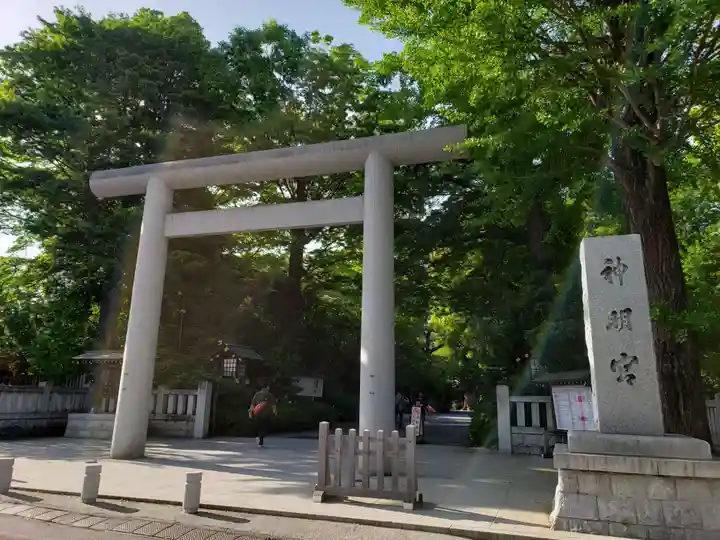 阿佐ヶ谷神明宮(東京都)
