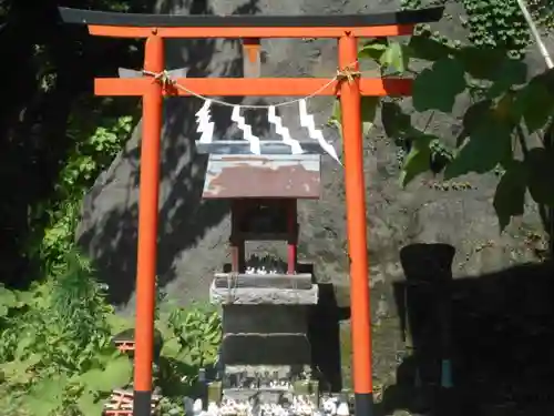 雷神社の末社・摂社