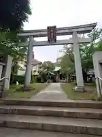 湯島御霊社(東京都)