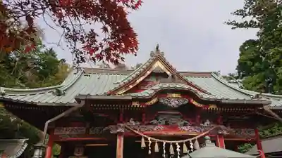 高尾山薬王院の本殿・本堂