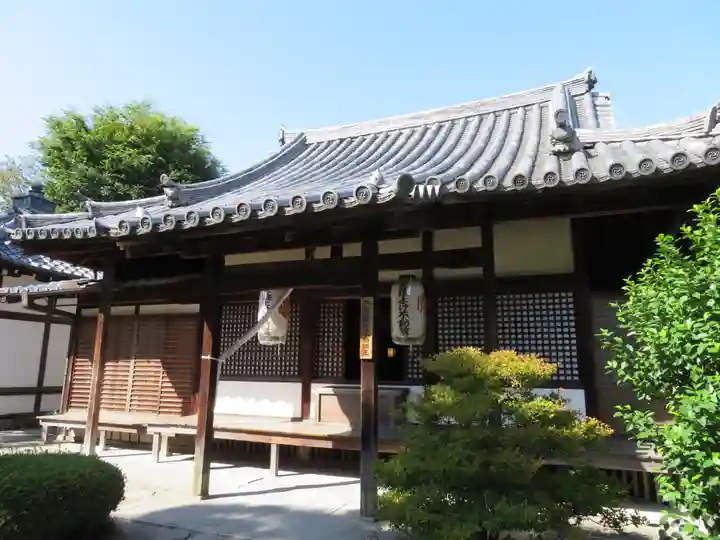 平等院の末社・摂社