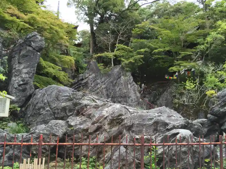 石山寺のその他建物