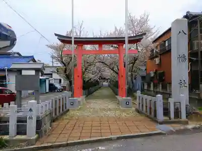 八幡社（毛受）のその他建物