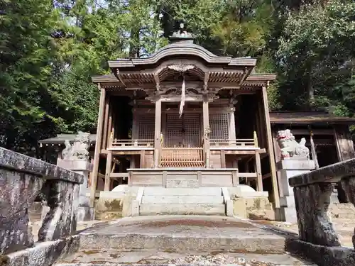 八幡神社(滋賀県)