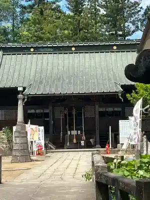 神炊館神社 ⁂奥州須賀川総鎮守⁂(福島県)