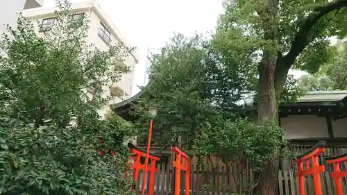 堀越神社のその他建物