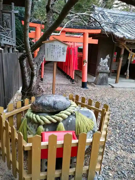 巴江神社のその他建物