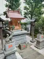 日新稲荷神社(東京都)