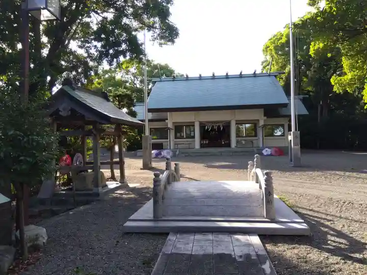 彌都加伎神社(三重県)
