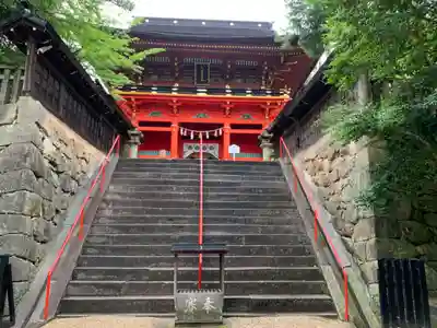六所神社のその他建物