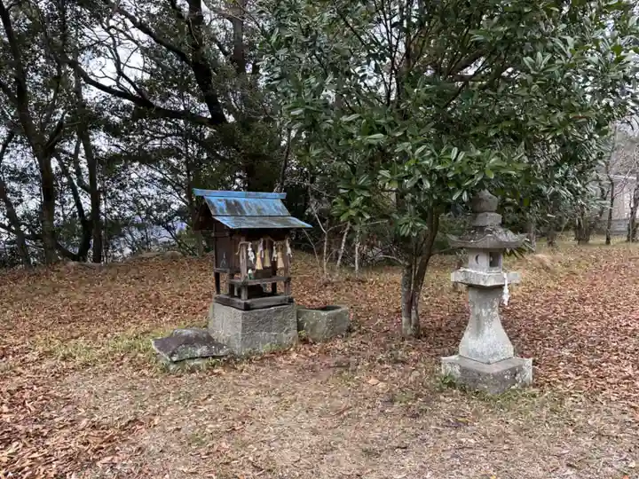 建神社の末社・摂社