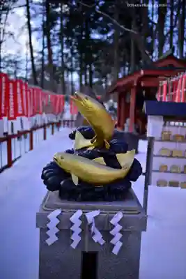 日光二荒山神社中宮祠(栃木県)
