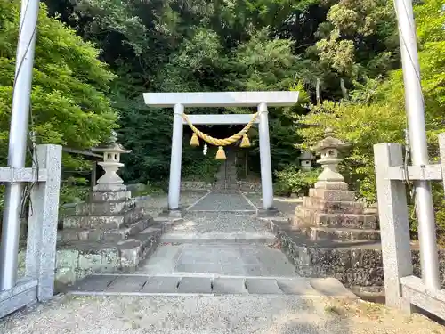 鶴澤神社(三重県)