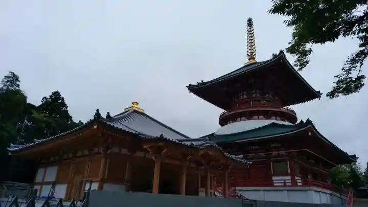 成田山新勝寺のその他建物