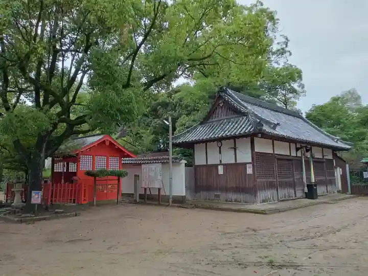 菱木神社(大阪府)