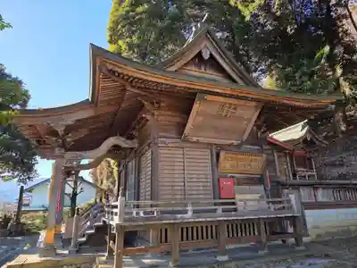 諏訪神社(埼玉県)