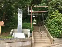 東寺尾白幡神社(神奈川県)