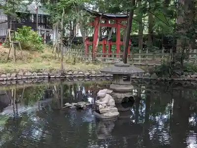 調神社(埼玉県)