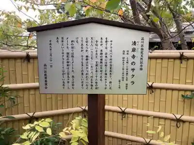 清岸寺(東京都)