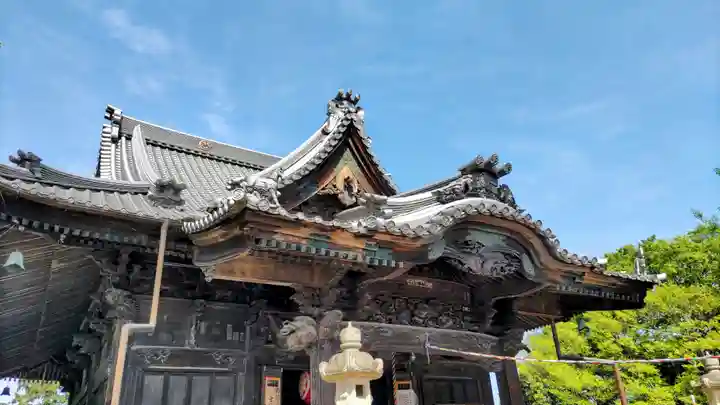 妙安寺(埼玉県)