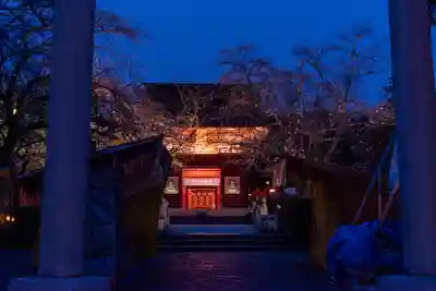 富士山本宮浅間大社(静岡県)