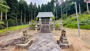 大月神社(福井県)
