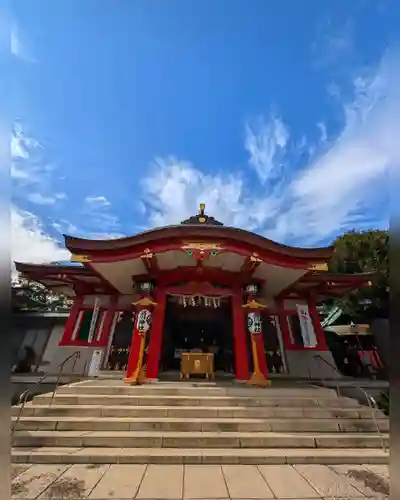 品川神社(東京都)