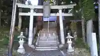 八雲神社の鳥居