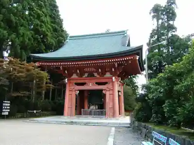 比叡山延暦寺(滋賀県)