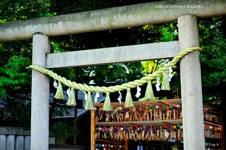 川越氷川神社(埼玉県)