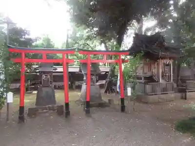 平塚神社(東京都)