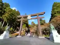 秋葉山本宮 秋葉神社 上社(静岡県)