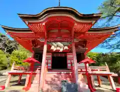 日御碕神社の本殿